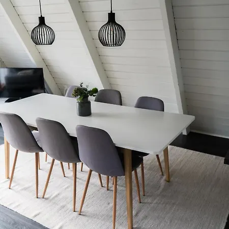 Semesterbostad Himmerland