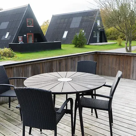 Himmerland Tatil Evi Farsø