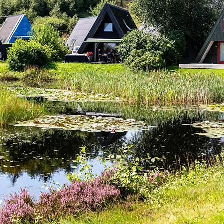 Himmerland Vakantiehuis Farsø