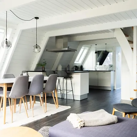 Semesterbostad Himmerland Farsø