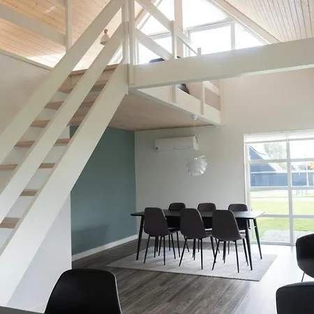 Vakantiehuis Himmerland Farsø