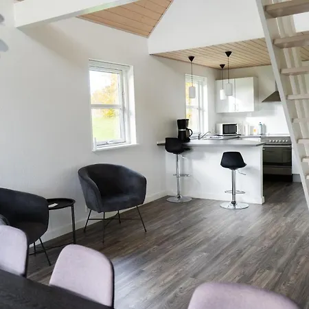 Semesterbostad Himmerland