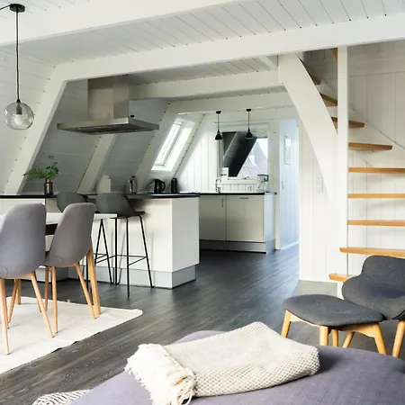 Himmerland Vakantiehuis Farsø
