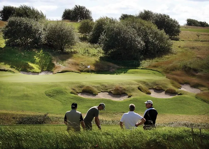 펜션 Himmerland *