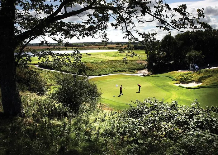 Himmerland 펜션 *