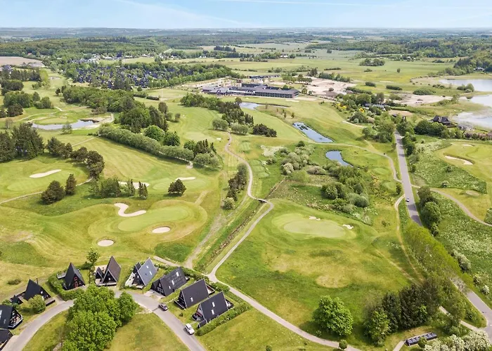 펜션 Himmerland Farsø