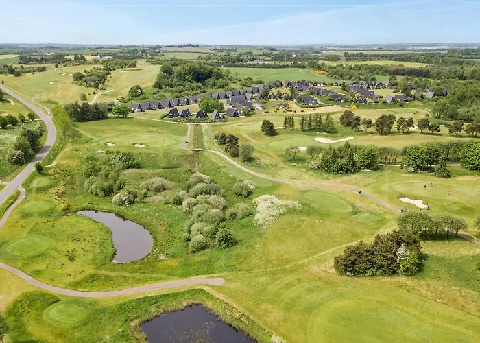 Himmerland 펜션 Farsø