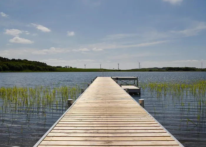 펜션 Himmerland Farsø