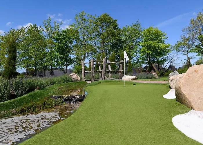 Himmerland 펜션 Farsø