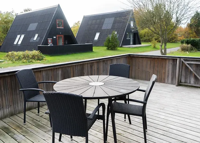 Himmerland 펜션 Farsø