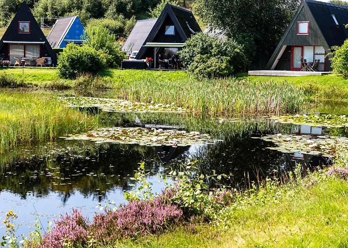 Himmerland 펜션 Farsø