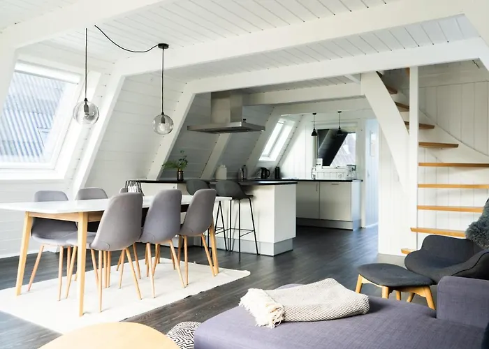 펜션 Himmerland Farsø
