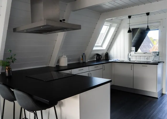 펜션 Himmerland Farsø