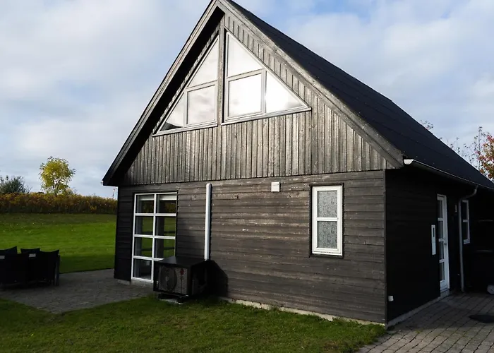 Himmerland 펜션 Farsø