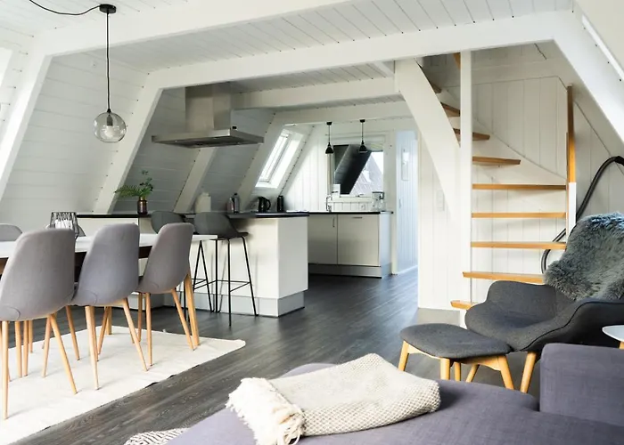 Himmerland 펜션 Farsø