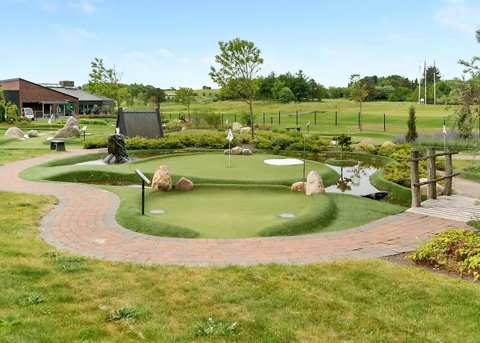 펜션 Himmerland